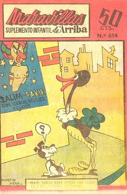 Maravillas (1939-1954) #614