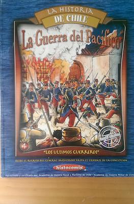 Histocomix - La Guerra del Pacífico #4