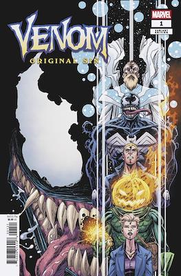 Venom: Original Sin (2025- Variant Cover)