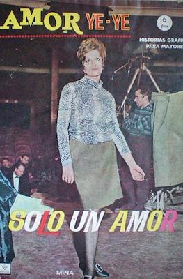 Amor Ye-Ye #25