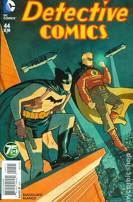 Batman Detective Comics Vol. 2 (2011-2016 Variant Cover) (Comic Book) #44