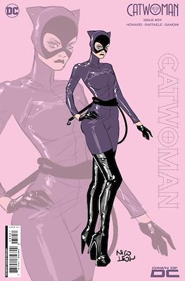 Catwoman Vol. 5 (2018-Variant Covers) #59.3