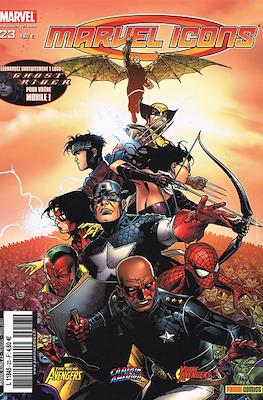Marvel Icons Vol. 1 #23