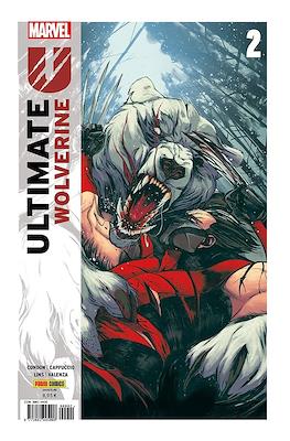 Ultimate Wolverine (Rústica 72 pp) #2
