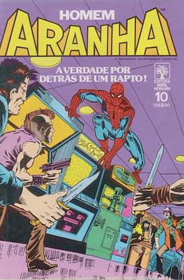 Homem Aranha #10