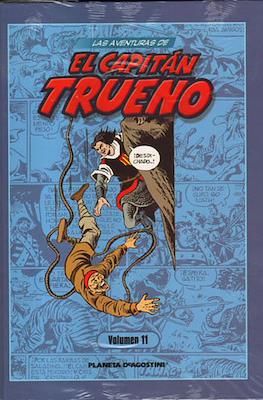 Las aventuras de el Capitán Trueno (Cartoné 96 pp) #11