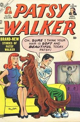 Patsy Walker (1945-1965) #57