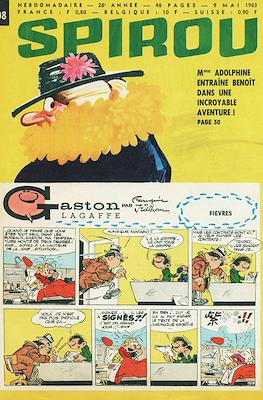 Le journal de Spirou #1308