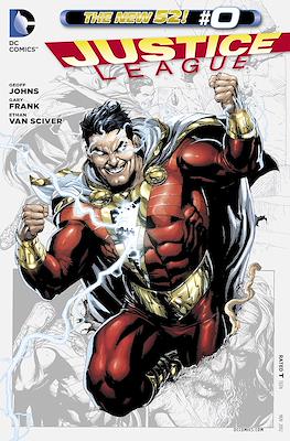 Justice League Vol. 2 (2011-2016)