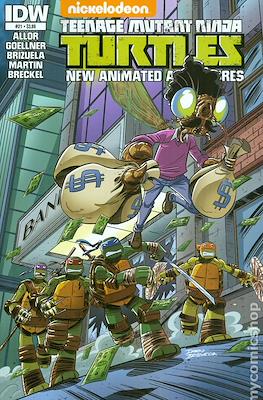 Teenage Mutant Ninja Turtles - New Animated Adventures #21