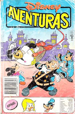 Disney Aventuras (Rústica) #35