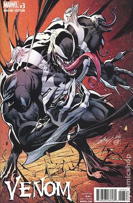 Venom Vol. 3 (2016-Variant Covers) #3