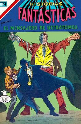 Historias Fantásticas #340
