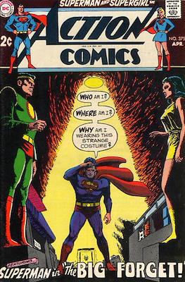 Action Comics Vol. 1 (1938-2011; 2016-) (Comic Book) #375