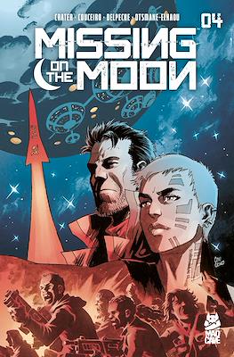 Missing on the Moon #4