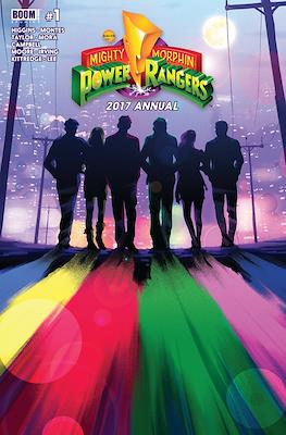 Mighty Morphin Power Rangers Annual (2016-) #2