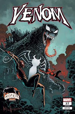 Venom Vol. 5 (2021-Variant Covers) #37.1