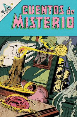 Cuentos de Misterio #151