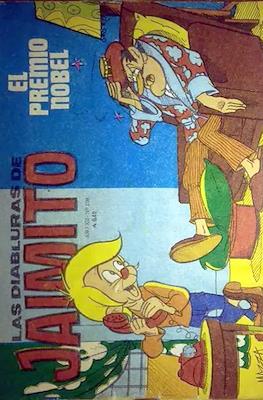 Las diabluras de Jaimito #109