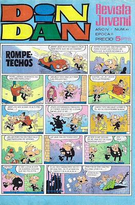 Din Dan 2ª época (1968-1975) #83