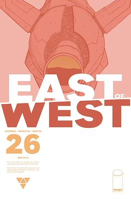 East of West (Comic Book) #26