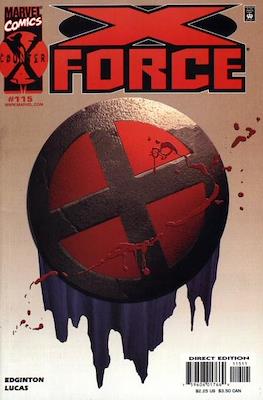 X-Force Vol. 1 (1991-2002) #115