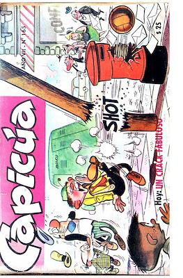 Capicúa y Piantadino/Capicúa (Grapa) #165