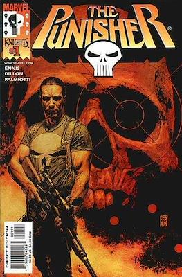 Punisher vol 5 (Comic Book) #1
