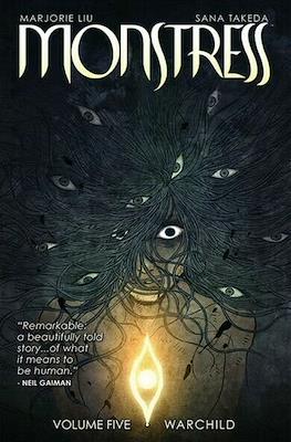 Monstress (Softcover 152-208 pp) #5