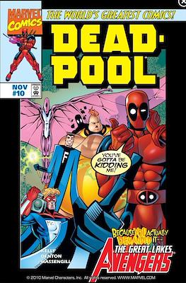 Deadpool - Vol.2 #10