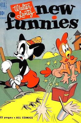 The Funnies / New Funnies / Walter Lantz New Funnies #176