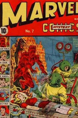 Marvel Mystery Comics (1939-1949) #7
