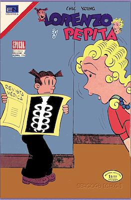 Lorenzo y Pepita (Grapa 32 pp) #24