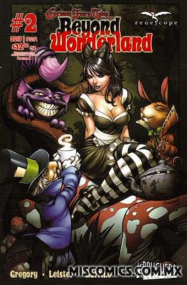 Grimm Fairy Tales: Beyond Wonderland #2