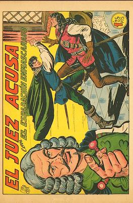 El Espadachín Enmascarado #198