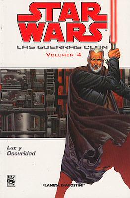 Star Wars. Las guerras Clon (Rústica 128 pp) #4