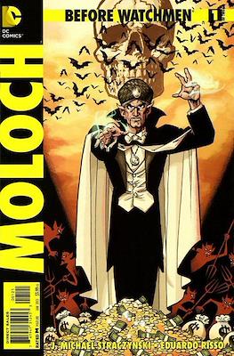 Before Watchmen: Moloch (2012-Variant Covers) #1.2