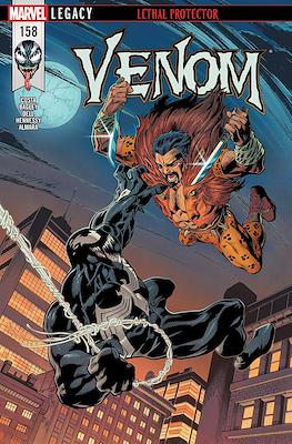 Venom Vol. 3 (2016-2018) #158