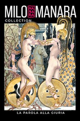 Milo Manara Collection #12