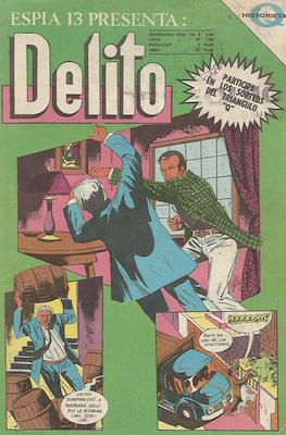 Espia 13 Delito #120
