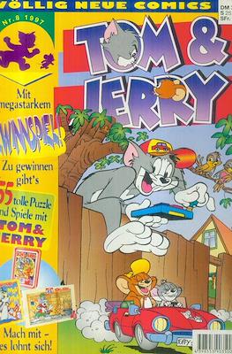 Tom & Jerry 1997 #8