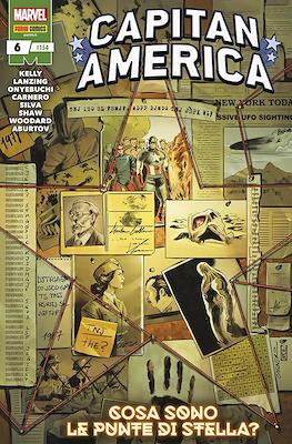 Capitan America #154