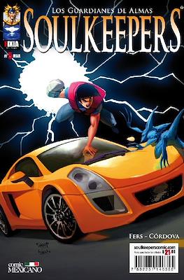 Soulkeepers - Los Guardianes de Almas #5