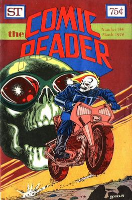 On The Drawing Board / The Comic Reader / Etcetera #154