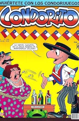 Condorito #611