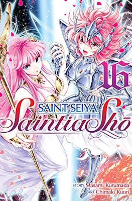 Saint Seiya: Saintia Shō #16