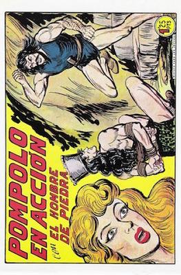 Purk, el hombre de piedra (1950-1958) #205