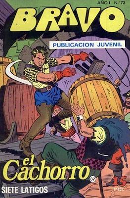 Bravo (El Cachorro e Inspector Dan) #73