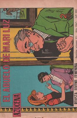 Azucena #999