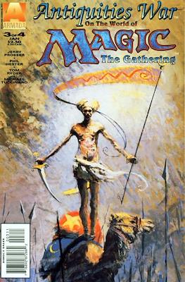 Antiquities War on the World of Magic the Gathering (Comic Book) #3